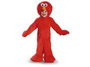 Toddler Elmo Extra Deluxe Plush Costume by Disguise 76876