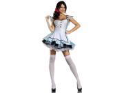 Adult Alice in Wonderland Costume Be Wicked BW1196