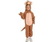 Toddler Child Jerry the Mouse Costume Rubies 11612