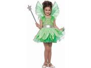 Child Green Sprite Fairy Princess Costume by Forum Novelties 65236