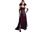 Adult Female Vampira Costume Rubies 56138