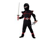 Toddler Stealth Ninja Costume by California Costumes 00121