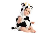 Toddler Kelly the Cow with Feet Costume Princess Paradise 4031