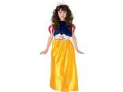 Girl s Snow White Costume Rubies 881044