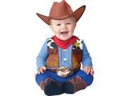 Infant Wee Wrangler Cowboy Costume by Incharacter Costumes LLC? 16024