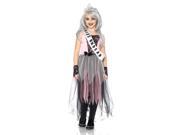 Child Zombie Prom Queen Costume by Leg Avenue C48170