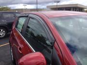 Chevrolet Sonic 5dr Hatchback Window Vent Visor Deflector Rain Guard 2012 2016 JSP 218026