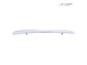 60 Universal Truck Tonneau Bed Cover Spoiler with LED 3.5 Tall Primed JSP 47436L