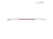 Honda Civic Coupe Factory Style Rear Spoiler with LED Primed 1992 1995 JSP 68302
