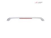 Honda Civic 2Dr Coupe Rear Spoiler Factory Style with LED Primed 2001 2005 JSP 96202