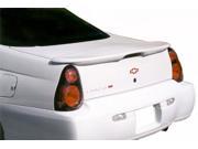 Chevrolet Monte Carlo SS Factory Style Rear Spoiler Primed 2000 2007 JSP 99207