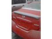 Nissan Altima Coupe Custom Style Rear Spoiler Painted 2007 2012 JSP 333038