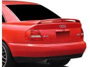 Audi A4 Factory Style Rear Spoiler with LED Painted 1996 2001 JSP 339009