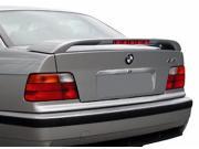 BMW 5 Series Custom Style Rear Spoiler with LED Primed 1997 2003 JSP 339020