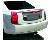 Cadillac CTS 2003 2007 Custom Style Rear Spoiler Primed JSP 339033