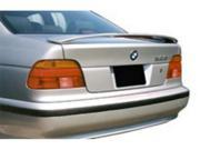 BMW 5 Series 1997 2003 Factory Style Rear Spoiler with LED Painted JSP 339060