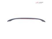 Mazda 6 Sedan 2009 2013 Factory Style Rear Spoiler with LED Painted JSP 368034