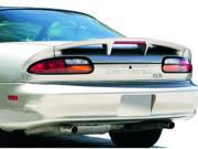 Chevrolet Camaro Factory Style Rear Spoiler with LED Primed 1993-2002 JSP 339043 Chevrolet Camaro Factory Style Rear Spoiler with LED Primed 1993-2002 JSP 339043