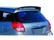 Toyota Matrix 2003 2008 Custom Tailgate Spoiler Painted JSP 339167