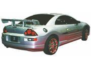 58 Universal Adjustable Spoiler Apache Super Touring 8 Tall Painted JSP 97211