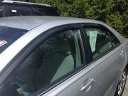 Toyota Camry Window Deflector Vent Visor Rain Guard 2006 2011 JSP 218027