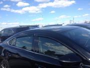 Mazda 6 Window Deflector Vent Visor Rain Guard 2013 2016 JSP218061