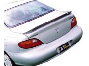 Elantra Rear Spoiler Painted 1996 1998 Factory Style Fits Hyundai JSP61301