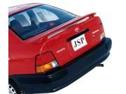 Toyota Tercel Rear Spoiler Painted 1991 1999 Custom Style With LED JSP63201