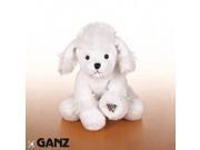 Lil Kinz White Poodle by Ganz HS014