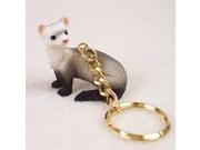 Ferret Keychain FT17