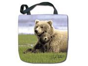 Boyd Norton Bear Tote Bag by Emily Tapestry