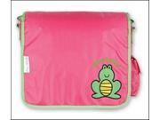 Frog Gadget Messenger Bag by Stephen Joseph SJ7201 52