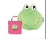 Frog Tiny Tote