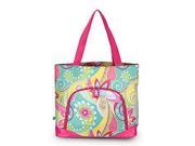 Room It Up! Hippie Chic Athletic Tote