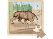 Smilodon Jigsaw Puzzle T407
