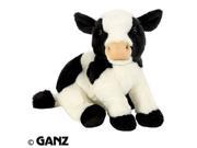 Webkinz Cow 10.5 by Ganz WKS1013