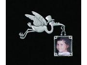 Stork Picture Frame Pin Art 3880SP