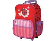 Ladybug Rolling Luggage SJ8060