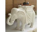 Elephant Side Table by Two s Company 3979