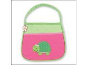 Turtle Quilted Purse by Stephen Joseph SJ8501 90