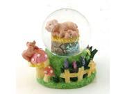 Mini Globe Pig by Cadona CD30025A