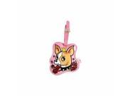 Chihuahua Tattoo Pooch Luggage Tag by Fluff FT625TPCHI