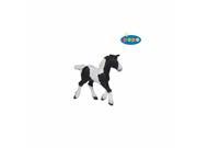 Black Cob Foal by Papo PP51508