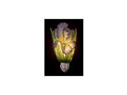 Bearded Iris Nightlight by Ibis Orchid Design 50006