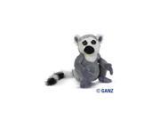 Webkinz Ring Tail Lemur by Ganz HM369