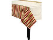Serape Table Cover by Amscan 579880