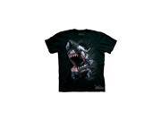 Breakthrough Shark Adult T Shirt by The Mountain 10 1733