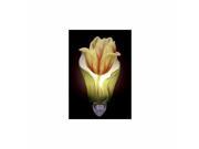 Yellow Tulip Nightlight by Ibis Orchid Design 50103