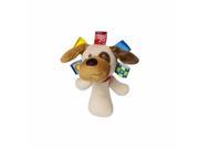Taggies Buddy Dog Rattle by Mary Meyer 31740