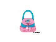 Webkinz Turquoise Pet Carrier by Ganz HC076